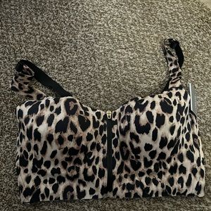 Victoria secret medium support sports bra